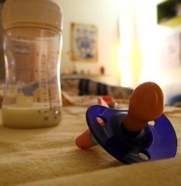 Bebek emziklerinin kokusunu giderebilirsiniz.