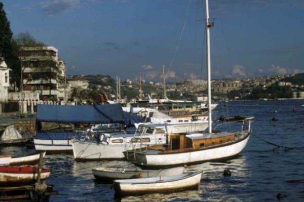 Bebek elebi ya da Bebek avu'un bu semtte bir kk ve sonradan hasbahe olan bir bahesi vard.