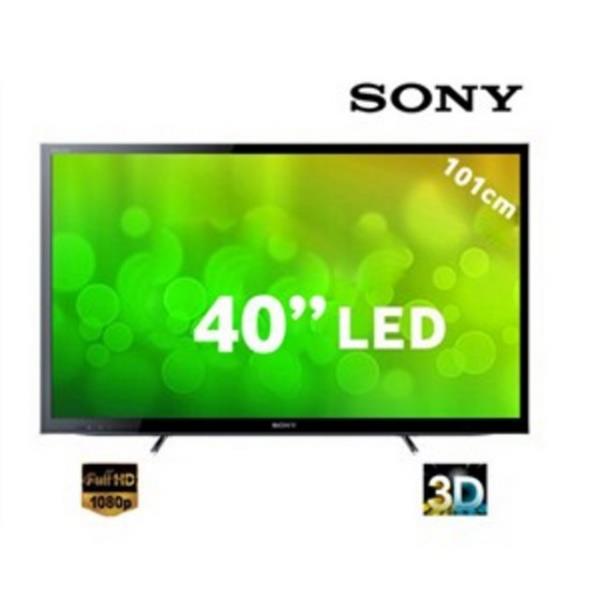 Sony 40EX430 40" 100HZ UsbMovie FULL HD EDGE LED TV 1209 TL -1678 TL