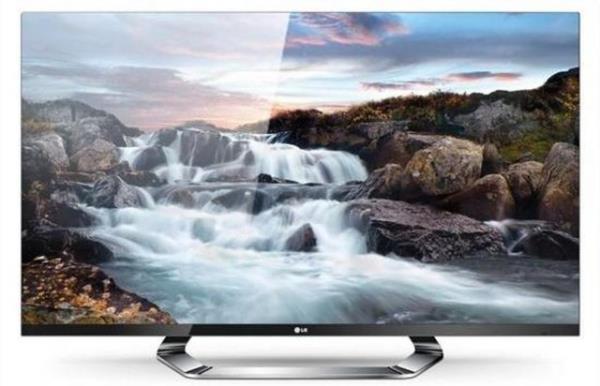 Lg 55LM660S 55" 400Hz WiFi UsbMovie Uydu Alcl 3D SMART LED TV 2.315,00TL-3,787,62TL