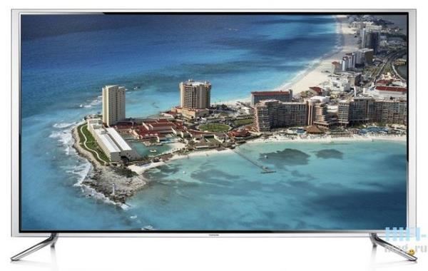 Samsung UE-55F6800 55" 400HZ WiFi Uydu Alcl UsbMovie SMART 3D LED TV 3.854.00TL-5.381.02 TL