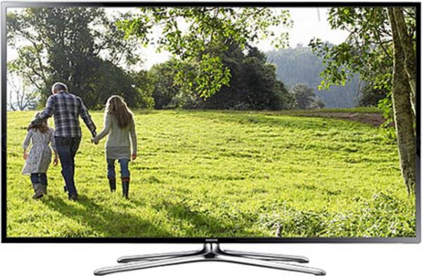 Samsung UE-55F6470 55" 200Hz WiFi Uydu Alcl UsbMovie SMART 3D LED TV 2.249.00 TL-4.635.14 TL