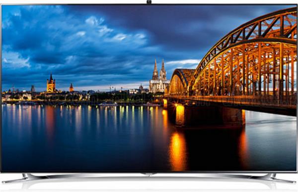 Samsung UE-55F8000 55" 1000HZ WiFi Uydu Alcl UsbMovie SMART 3D LED TV 4.560.00TL-6.164.95 TL
