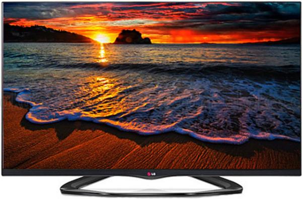 LG 42LA660S 42" 400Hz WiFi-WiDi UsbMovie Uydu Alcl 3D SMART LED TV 1.828 TL-2.603 TL