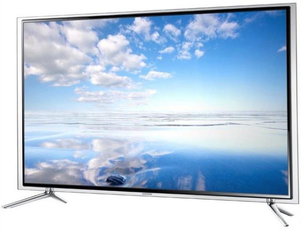 Samsung UE-55F6800 55" 400HZ WiFi Uydu Alcl UsbMovie SMART 3D LED TV 3.855.94 TL-5.405.68 TL