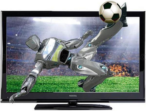 Vestel 32PF7050 82cm 400Hz DLNA UsbMovie HD UYDU SMART FULL HD LED TV 909 TL-935 TL