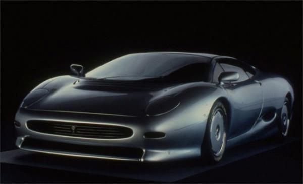 Jaguar XJ220    <br>Yl:  1992?1994</br>