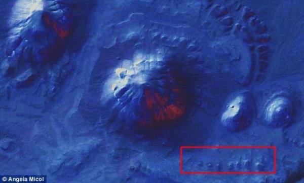 Eer kayp piramitler gn yzne karlabilirse, bu imdiye kadar yaplm en byk keiflerden biri olacak.