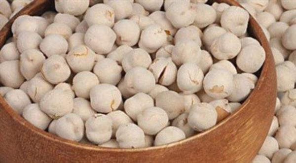 21.00'de 1 ay barda tuzsuz beyaz-sar kark leblebi