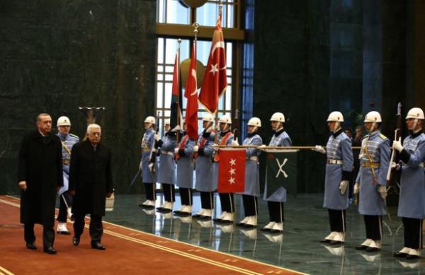 ABD'den Hamas'la ilgili ardarda gelen aklamadan sonra Abbas arlm. 16 Trk devleti askeriyle de ince bir mesaj.