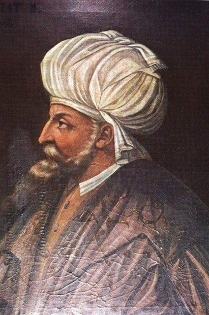 10-II.Bayezit Hn: Bayeztta Bayezit Camii bahesindeki trbesinde.