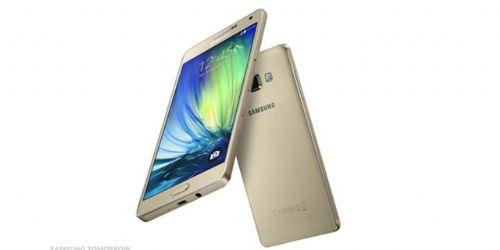 <p><b>Teknoloji devi Samsung son bombasn patlatt</b></p>  Samsung'un ksa sre nce Malezya?da dzenlenen bir etkinlikte grcye kard yeni akll telefonu Galaxy A7 artk resmi.