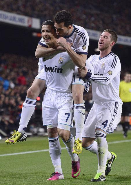 4 - Real Madrid 29.542