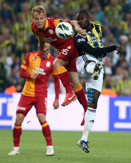 UEFA 2012-13 sezonu sonunda takmlarn toplad puanlar aklad. Fenerbahe ve Galatasaray da listenin st sralarnda yer buldu.