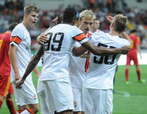 21 - Shakhtar Donetsk 18.900