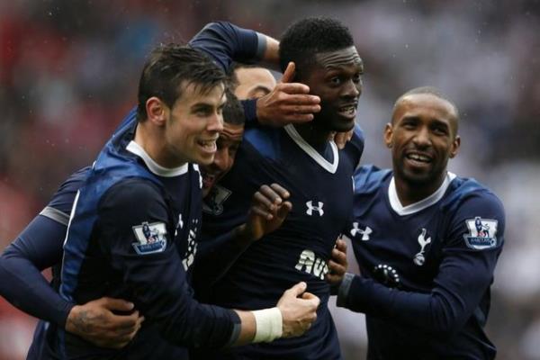 20 - Tottenham Hotspur 19.285