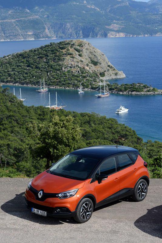 Renault    <br>Markann 2014 ylnda satt adedi: 90.027</br>