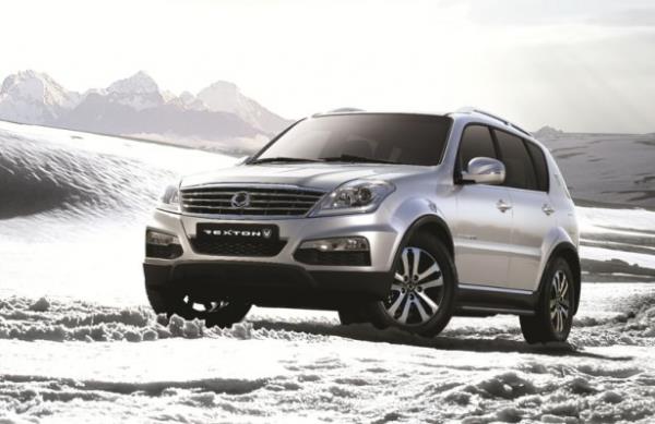 Ssangyong    <br>Markann 2014 ylnda satt adedi: 531</br>