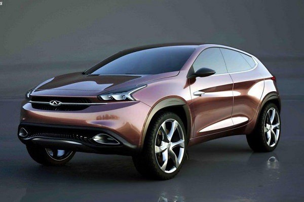 Chery    <br>Markann 2014 ylnda satt adedi: 325</br>