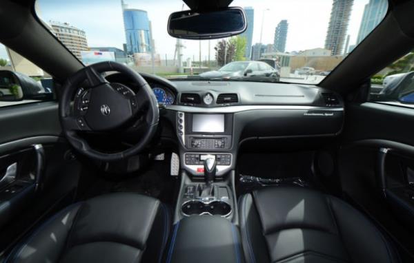 Maserati    <br>Markann 2014 ylnda satt adedi: 83</br>