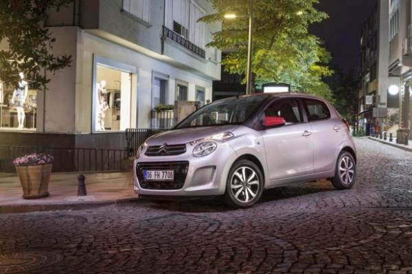 Citroen    <br>Markann 2014 ylnda satt adedi: 14.389</br>