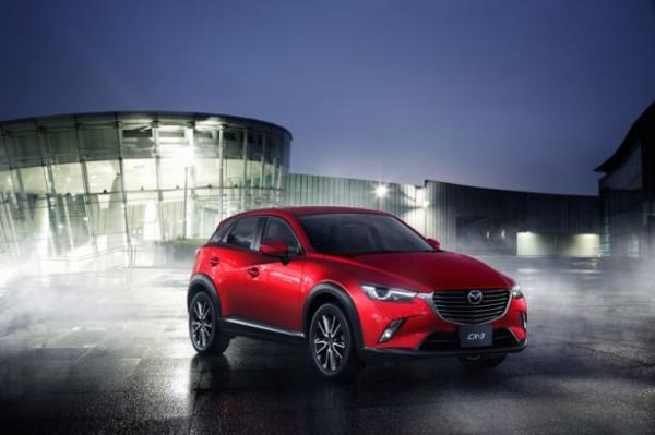 Mazda    <br>Markann 2014 ylnda satt adedi: 1.291</br>