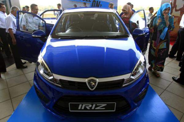 Proton    <br>Markann 2014 ylnda satt adedi: 707</br>