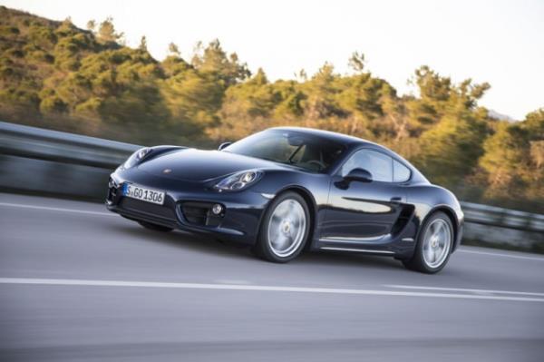 Porsche    <br>Markann 2014 ylnda satt adedi: 588</br>
