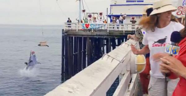 O srada grenleri hayrete dren olayn videosu izlenme rekoru krarken baz kesimler ise bu grntlerin montaj olduu iddiasnda bulundu...