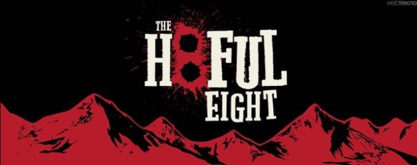 23. The Hateful Eight (2015)  <br>Vizyon Tarihi: 13 Kasm 2015</br>