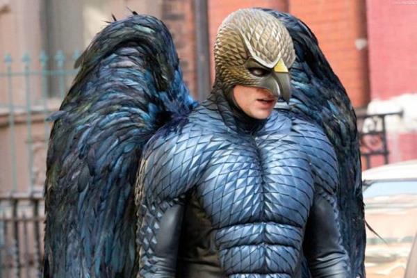 10. Atmaca / Birdman (2014)  <br>Vizyon Tarihi: 27 ubat 2015</br>