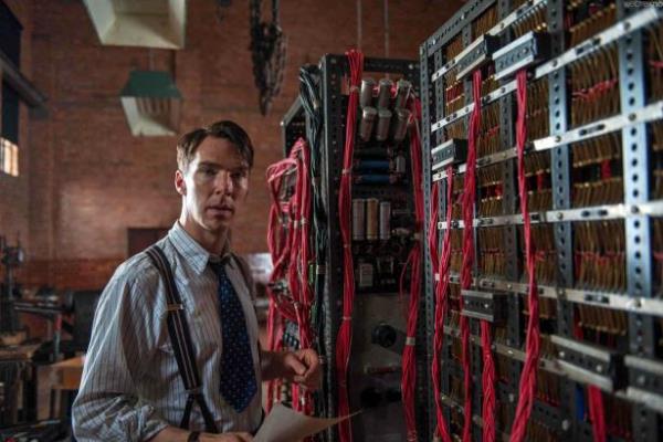 8. Yapay Oyun / The Imitation Game (2014)  <br>Vizyon Tarihi: 20 ubat 2015</br>