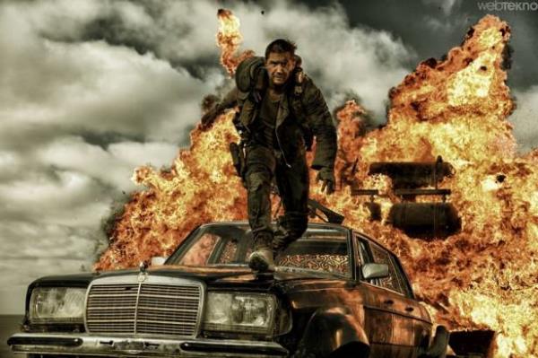 14. Mad Max 4 / Mad Max: Fury Road (2015)  <br>Vizyon Tarihi: 14 Mays 2015</br>