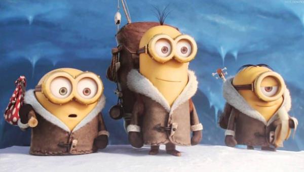 20. Minyonlar / Minions (2015)  <br>Vizyon Tarihi: 4 Eyll 2015</br>