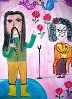 <p><b>11. G�l Pembe �ark�s�n�n an�s�</b></p>  En �ok bilinen �ark�lar�ndan G�l Pembe, Man�o 13 ya��ndayken �len babaannesinin ismidir. Bar�� Man�o, bu �ark�y� �ok sevdi�i babaannesine yazm��t�r.  <p><b>Do�um g�n�n kutlu olsun b�y�k insan...</b></p>  "Ayr�ca sanat�� oldu�umu da iddia etmiyorum. Ben �ld�kten sonra torunlar�m ansiklopedilerde Bar�� Man�o'yu "sanat��" diye okurlarsa, galiba sanat�� oldu�um da tescil edilmi� olacak. Gelece�e ne b�rakt���n�z �nemli. Yoksa insan ya�arken kendi kendine "Ben sanat��y�m" dememeli." -Bar�� Man�o