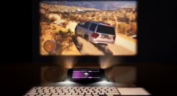 Apple'n 2014 ylnda piyasaya srmesi beklenilen "phone 6" hakknda youtube'da yaynlanan bir video phone 6'nn alp kapanabilir bir kasa sistemi olaca ve bu sistem aldnda devreye ekran ve klavye projektrnn girecei iddia ediliyor.