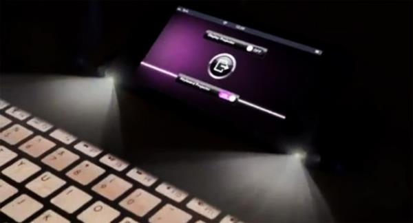 Apple'n 2014 ylnda piyasaya srmesi beklenilen "phone 6" hakknda youtube'da yaynlanan bir video phone 6'nn alp kapanabilir bir kasa sistemi olaca ve bu sistem aldnda devreye ekran ve klavye projektrnn girecei iddia ediliyor.