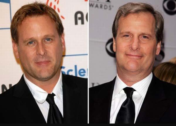 Dave Coulier - Jeff Daniels