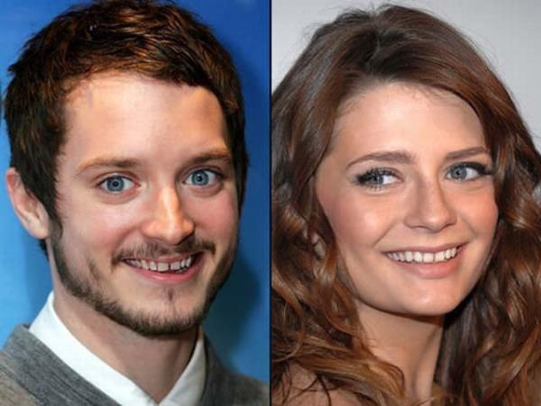 Elijah Wood - Mischa Barton