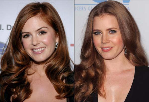 Isla Fisher - Amy Adams