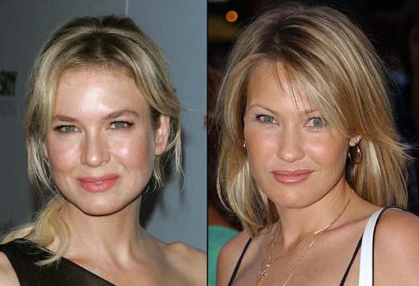 Renee Zellweger - Joey Lauren Adams