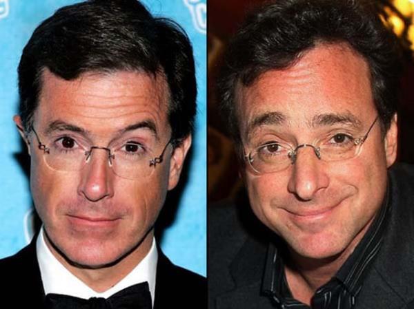 Stephen Colbert - Bob Saget
