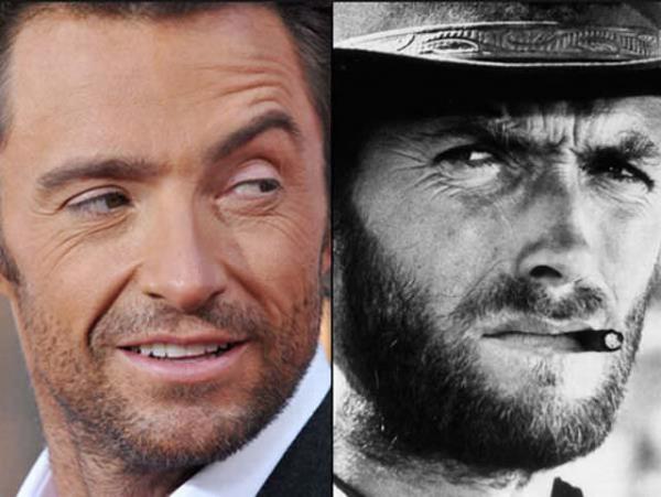 Hugh Jackman - Clint Eastwood
