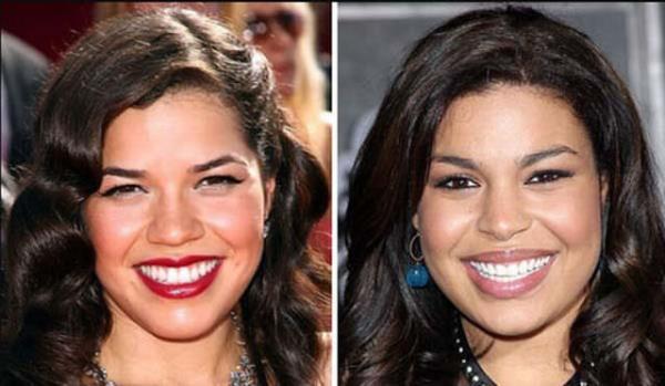 America Ferrera - Jordin Sparks