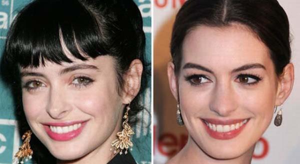 Krysten Ritter - Anne Hathaway