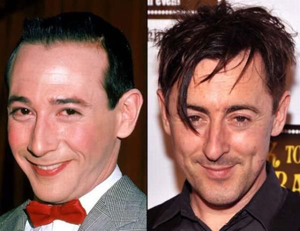 Pee Wee Herman - Alan Cumming
