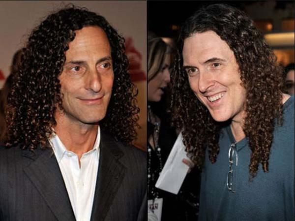 Kenny G - Weird Al