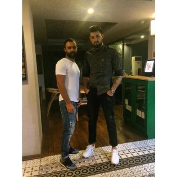 do, sosyal medyada Engincan'n en byk rakibi olarak grld.