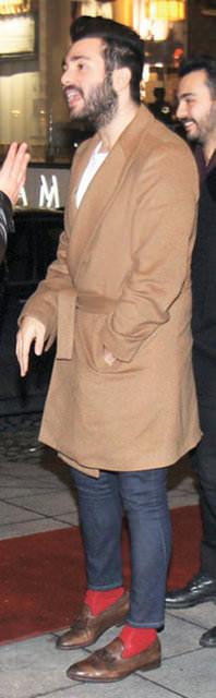 Engincan Ural getiimiz haftalarda krmz oraplaryla dikkat ektmiti.