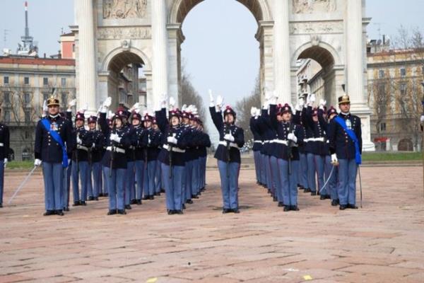 17. Scuola Militare Teuli (talya)